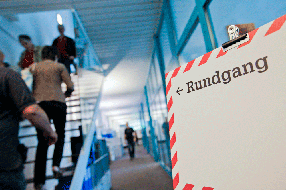 Mosaik Agentur Aepli Metallbau Jubilaeumsevent Tag der offenen Tuer