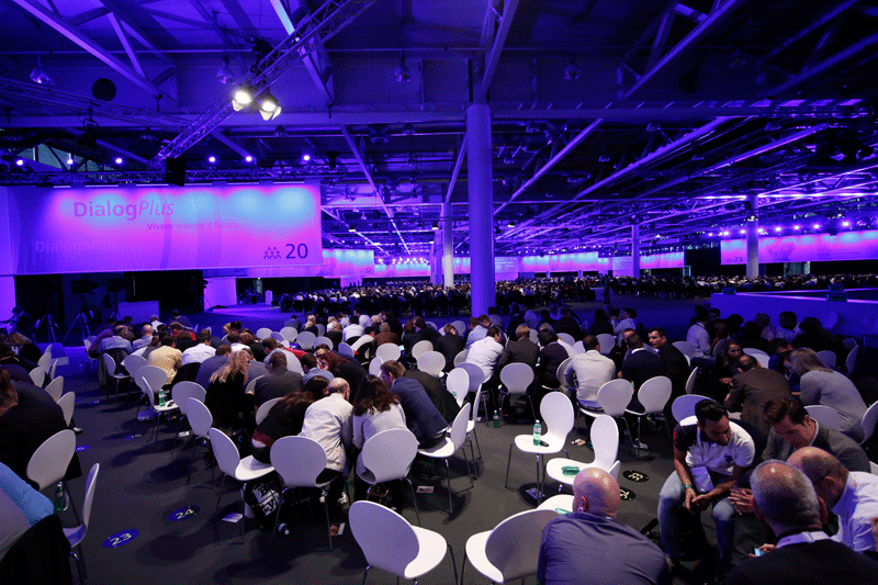 Dialog plus Mitarbeiterevent Kleingruppen Raiffeisen Schweiz