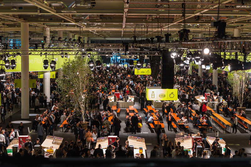 Dialog plus Mitarbeiterevent Zusammentreffen Raiffeisen Schweiz